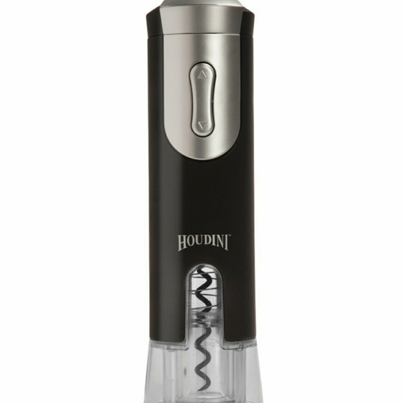 Houdini Electric Wine Opener - Picture 1 of 3